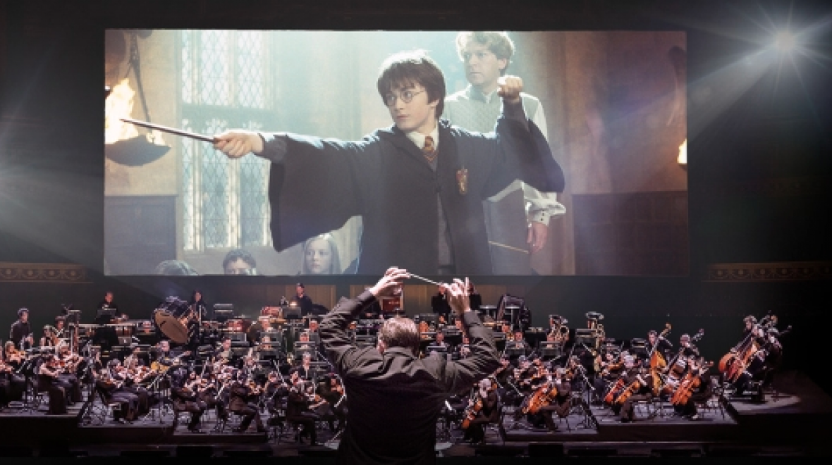 'Harry Potter and the Chamber of Secrets' with the Seattle Symphony